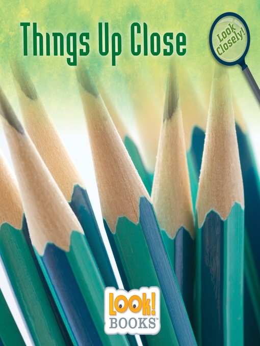 Title details for Things Up Close by Alice Boynton - Available